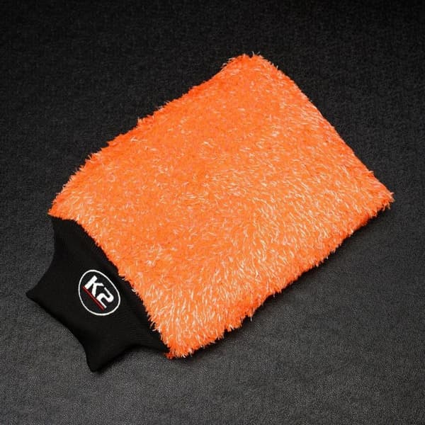 016430 K2 M440 Wash Mitt Handske för