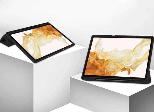 ETUI til SAMSUNG GALAXY TAB S9 PLUS S9+ / S9 FE PLUS FE+ / S10 PLUS S10+ 12,4"