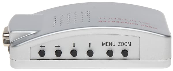 VGA-VIDEO KONVERTER AX-2560