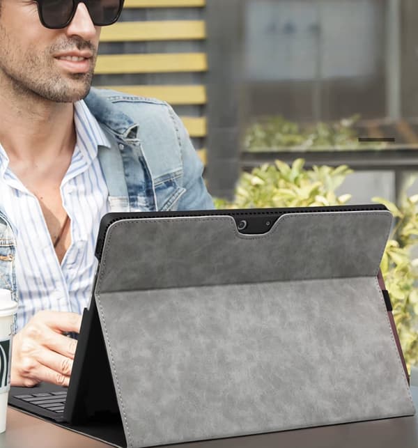 TABLET- OG TASTATURETUIS til Microsoft Surface Pro X / 9 / 10 / 11 13"