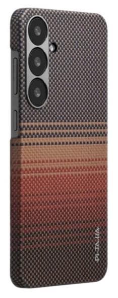Pitaka Edge etui til Galaxy S26 MagSafe Sunset