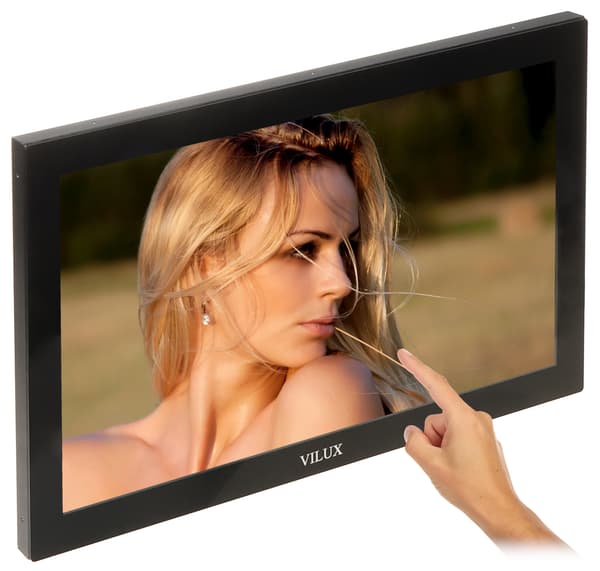 VM-T215M 21,5" VILUX PEKSKÄRMSMONITOR
