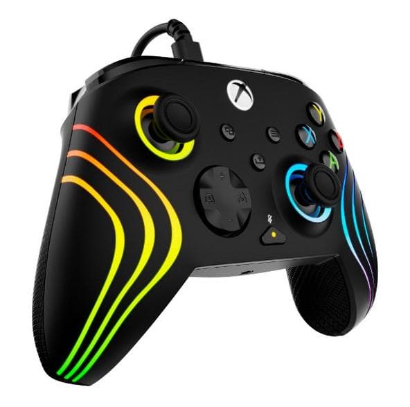 Kablet Turtle Beach Afterglow Wave Black-controller til Xbox Series X/S, Xbox One og PC 231856