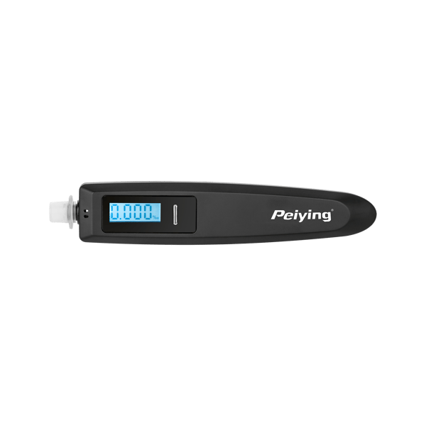Alkometer Peiying AT551 munstycken kalibrering 24 mån