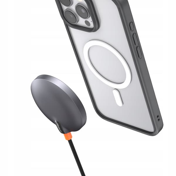 MCDODO TRÅDLØS INDUKTIONSOPLADDER TIL MAGSAFE IPHONE 13 14 15 16 QI2