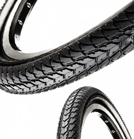 CYKELDÄCK 18x1.75 CST CONTROL VIVA C-1446 WIRE (ETRTO 47-355)