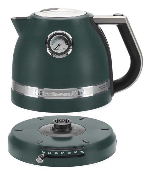 KitchenAid 5KEK1522EPP Vattenkokare 1,5 L, 2400 W