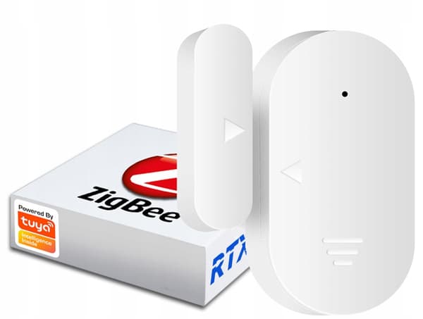ZigBee TUYA Smart dør-/vinduesåbningssensor