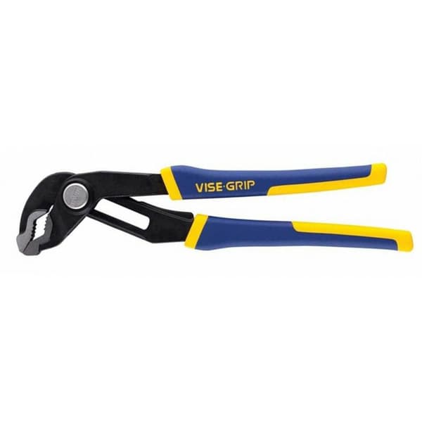 IRWIN 200 mm PTG GROOVELOCK-SÄÄDETTÄVÄT PIHDIT