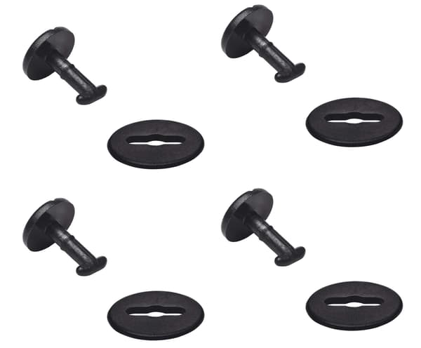 förargummimatta för: BMW 1 F21 hatchback (2011-2019)