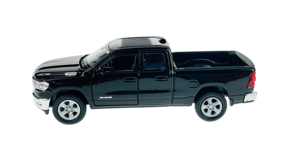 WELLY 2019 DODGE RAM 1500 MUSTA 1:34 43789