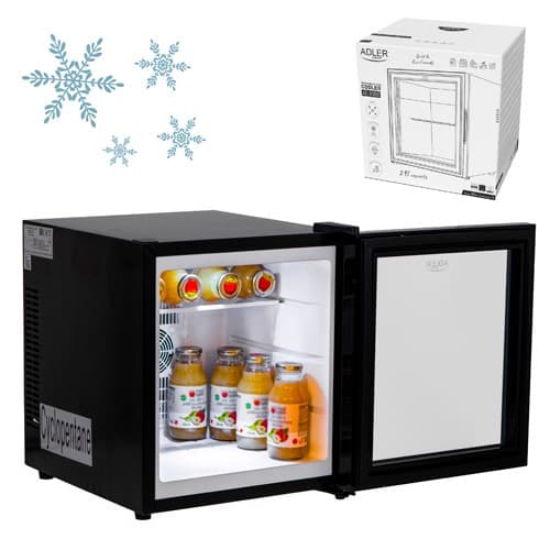 Termoelektrisk kylbox Adler AD 8088, 28 l