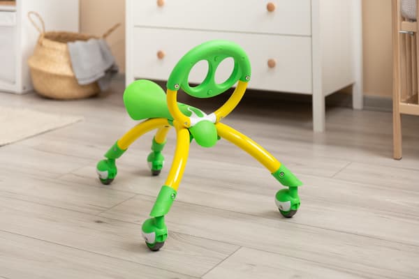 Beetle Green Ride-on