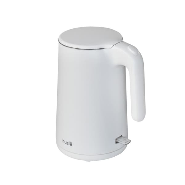 HUSLA ELKEDEL 1,5L 73916 HVID
