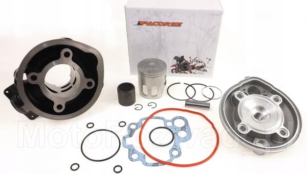 PACORSE 70 cylinder + PISTON Minarelli AM6 Tuning AM