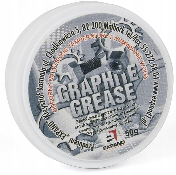 Laajenevaa grafiittivoitelu 50g