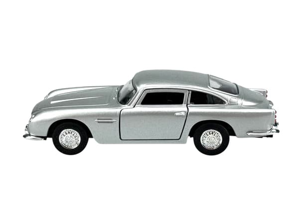 Welly OLD timer 1964 Aston Martin DB5 silver 1:34 43783