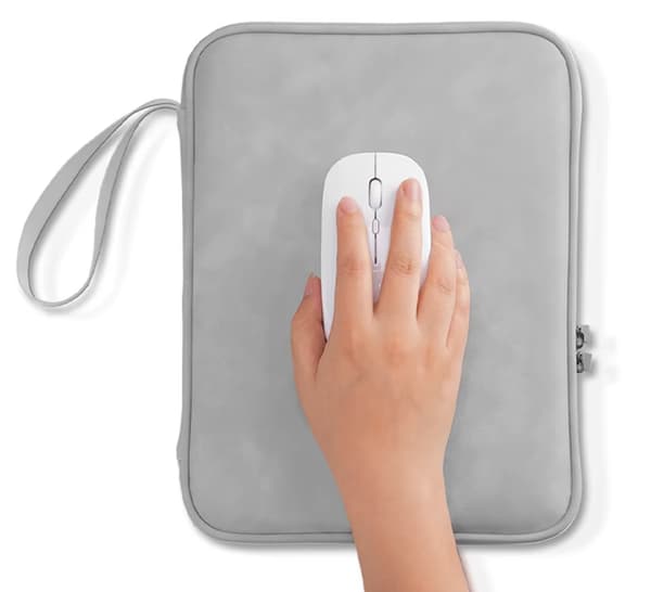 Tablettien kotelo 10–12 tuuman tableteille