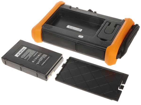 OPTISK REFLEKTMETER (OTDR) MED CCTV-TESTER CS-R3-50H