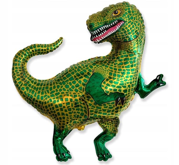 Folioilmapallo 24" Tyrannosaurus, 1 kpl.