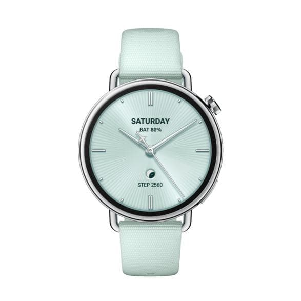 Smartklocka XIAOMI Watch S4 41mm Grön
