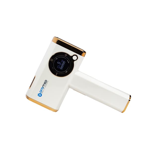 Oromed ORO-IPL ICE laserkarvanpoistolaite, 48 W