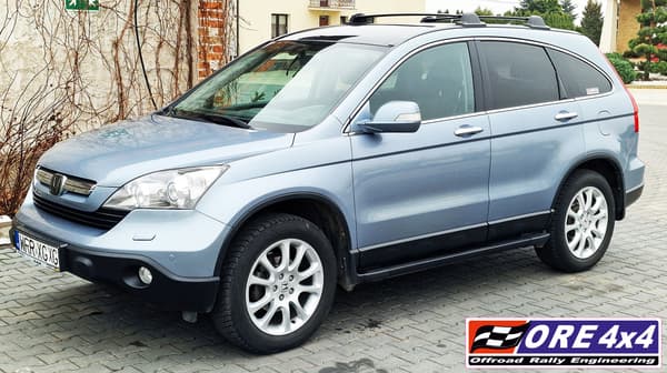 Løft 2 tommer Honda CR-V 3. gen.