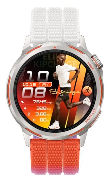 Älykello HUAWEI Watch GT Runner 2 oranssi