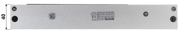 ELEKTROMAGNETISKE ARME ZE-500