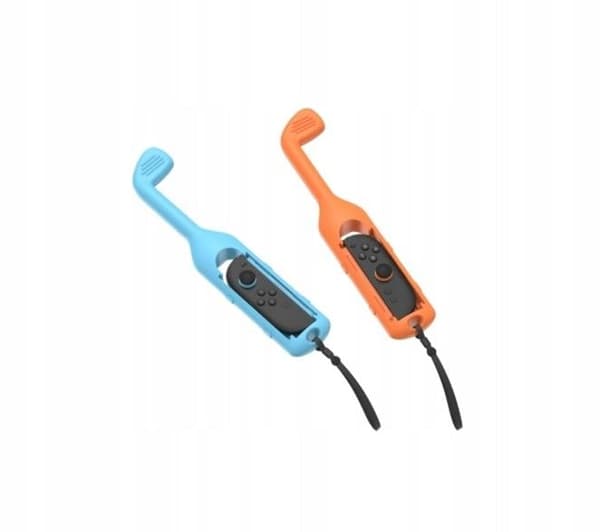 Joy-Con-skydd YAXO Golfset Inferno Blå-Orange