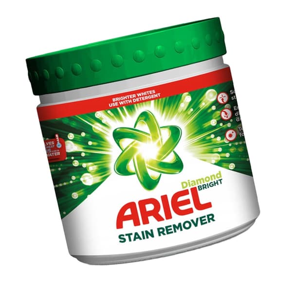 ARIEL pletfjerner 500 g til hvide tekstiler
