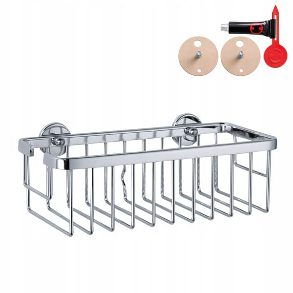 TESA ALUXX STORAGE BASKET SINGLE