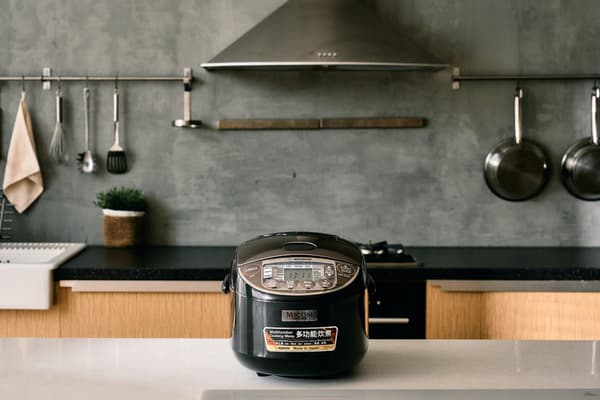 Zojirushi Micom NL-GAQ18 riskoger