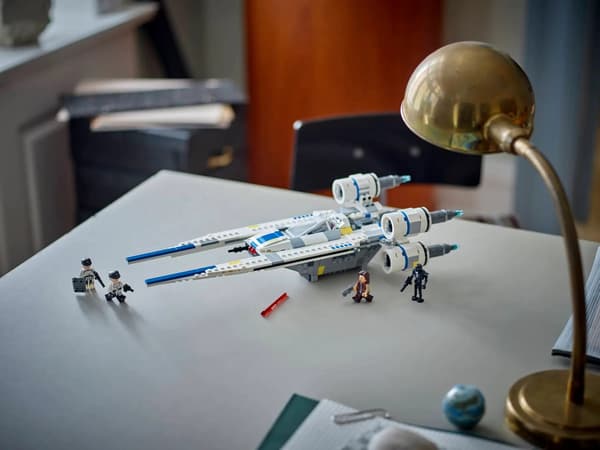 LEGO Star Wars 75399 Rebel U-wing jagerfly