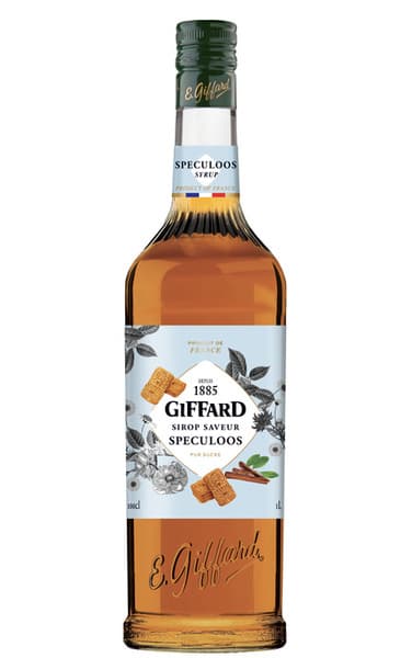 Sirap Giffard 1,0 l Speculoos - Kryddad kaka