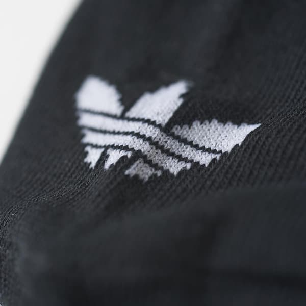 Adidas Trefoil Liner-strumpor - 3 par 31-34