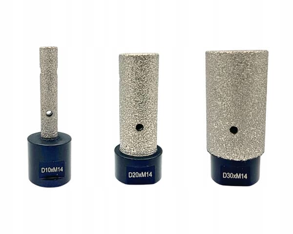 Diamantfil 30 mm x 50 för keramikflisor