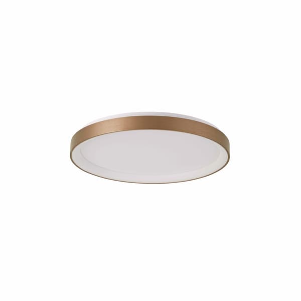 VICO LED LOFTSLAMPE GULD ITALUX PLF-53675-048RC-GD-3KS4K