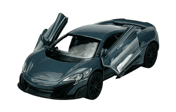 WELLY McLAREN 675LT HARMAA 1:34 43757