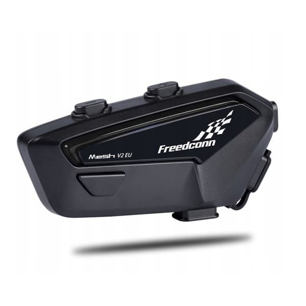 FreedConn FX Pro V2 EU MESH Motorcykel Intercom