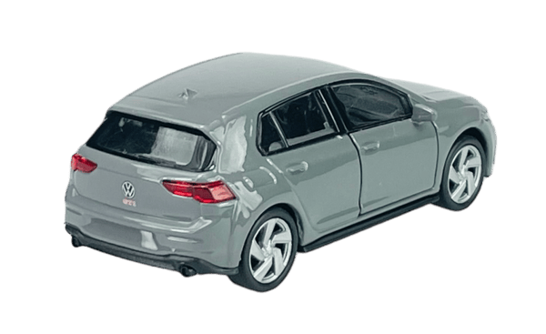 VW VOLKSWAGEN GOLF 8 GTI GRÅ 1:34 43823