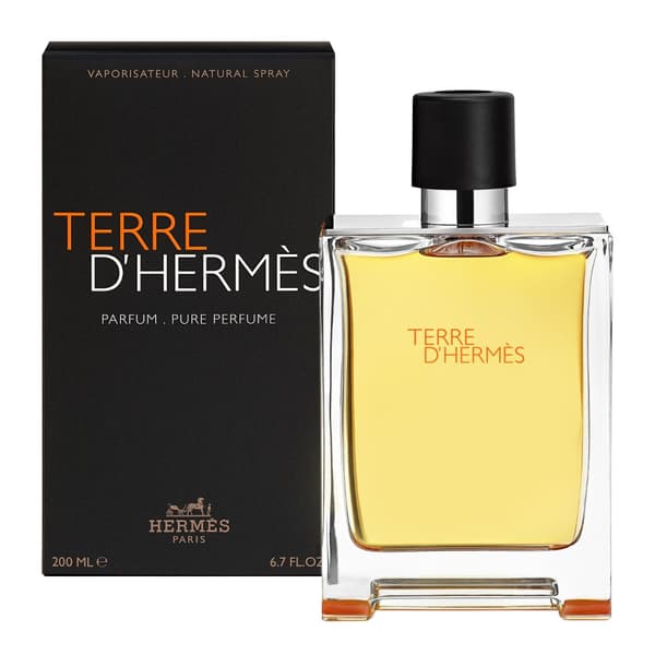 Hermes Terre d'Hermes parfym 200 ml Hermes Terre d'Hermes parfym 200 ml 2