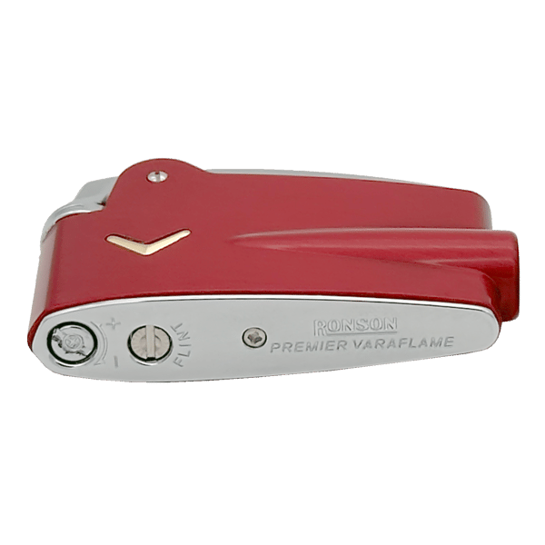 RONSON PREMIER VARAFLAME RØD gaslighter