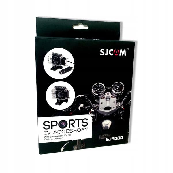 SJCAM - SJ5000X MOOTTORIN KOTELO