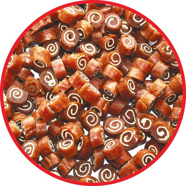 LupiPets | Snacks - Torsk- och anksushi 500g