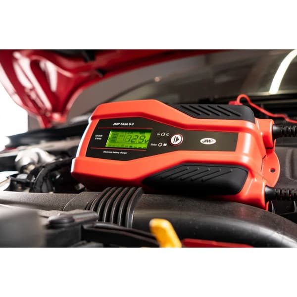 JMP Skan 8.0 12V 2-8A Batteriladdare
