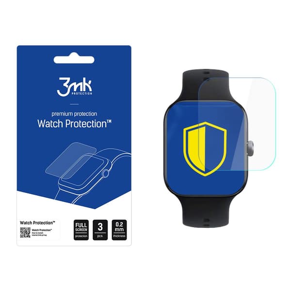Vivo Watch GT - 3mk Kellonsuoja ARC