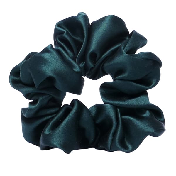 Neneke Silk Hårbånd Big Green