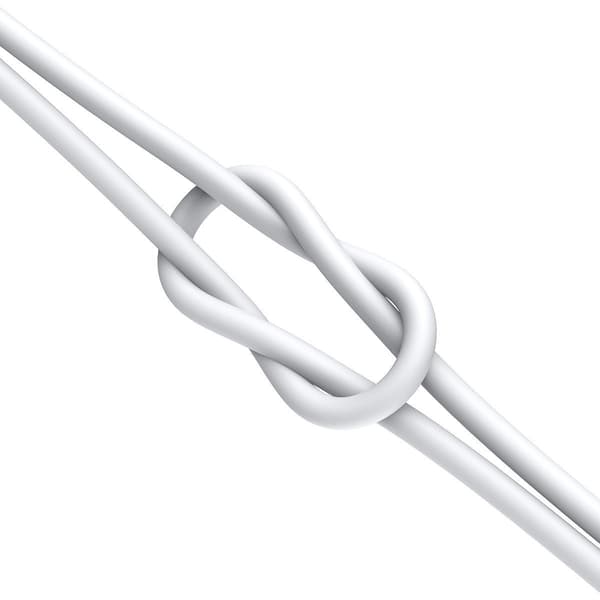 Baseus Superior Series USB til USB-C kabel, 66W, 1m (hvid)