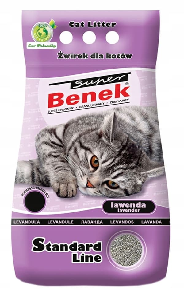 Super Benek Laventeli 25L